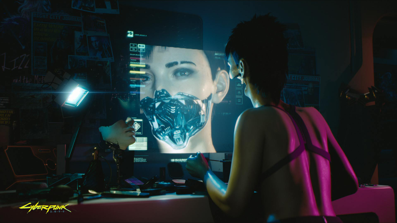 Illustration for article titled Cyberpunk 2077's E3 Demo Left Me a Little Cold